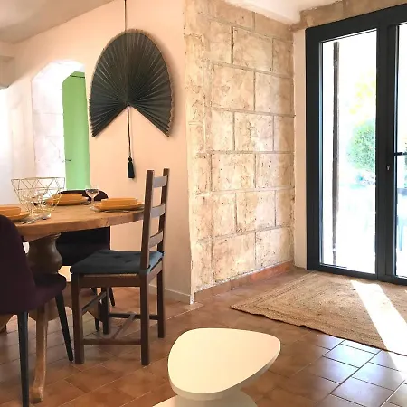 Appartement Superbe Bas De Villaix *