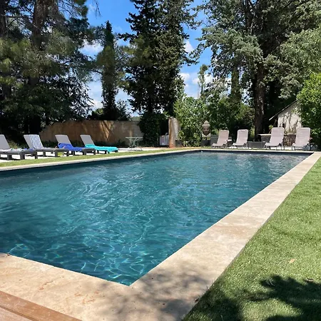 Superbe Bas De Villaix * Aix-en-Provence