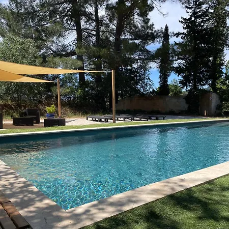 Superbe Bas De Villaix Appartement Aix-en-Provence