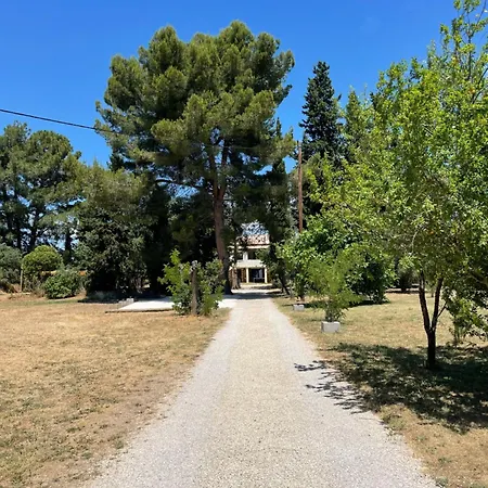 Appartement Superbe Bas De Villaix Aix-en-Provence